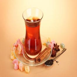 ÇAY-ŞEKER